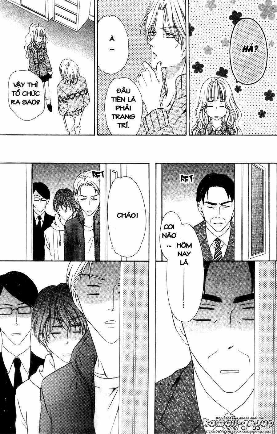 Keishichou Tokuhanka 007 Chapter 29 trang 12