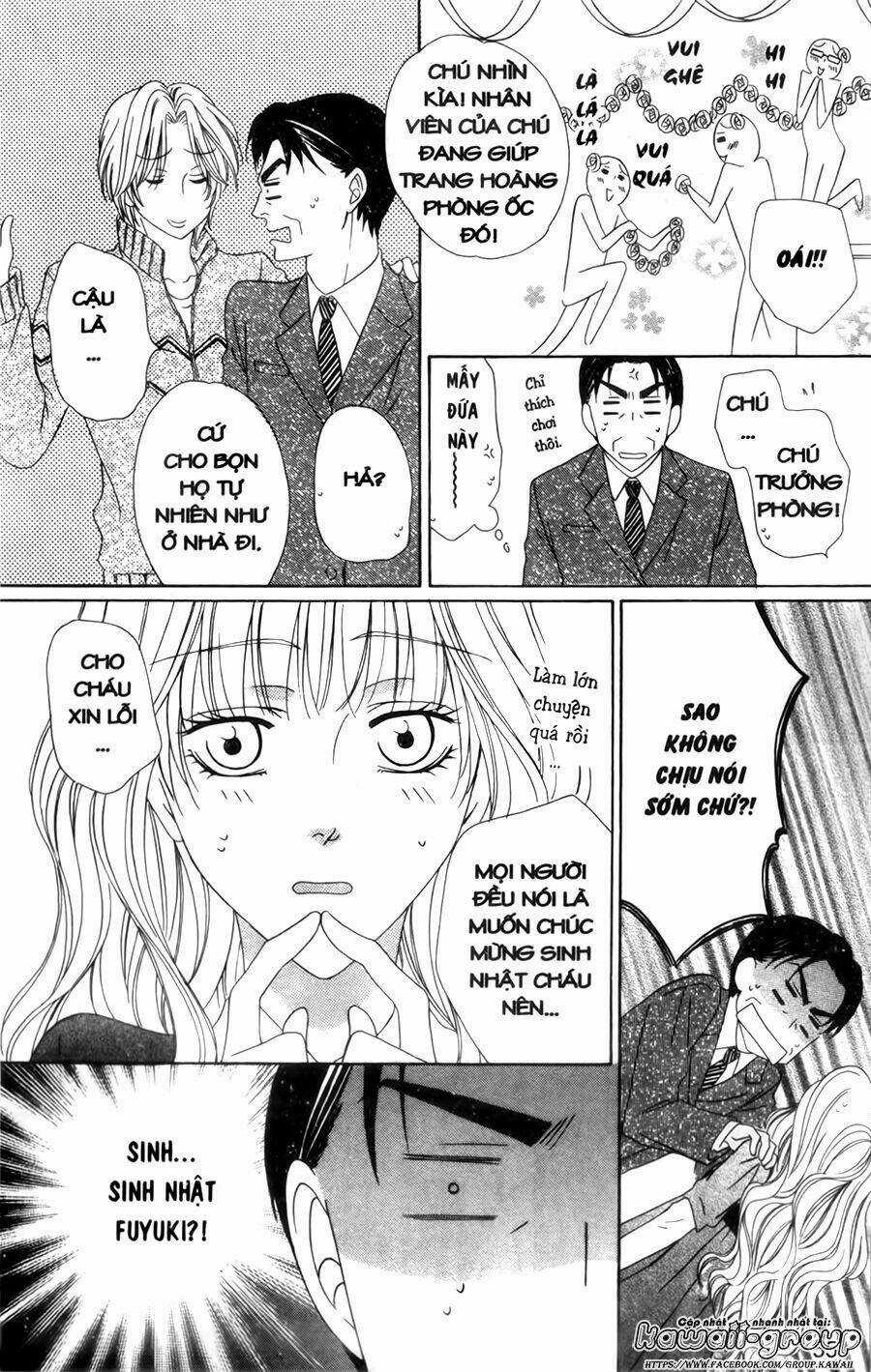 Keishichou Tokuhanka 007 Chapter 29 trang 14