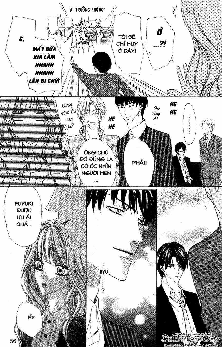 Keishichou Tokuhanka 007 Chapter 29 trang 15