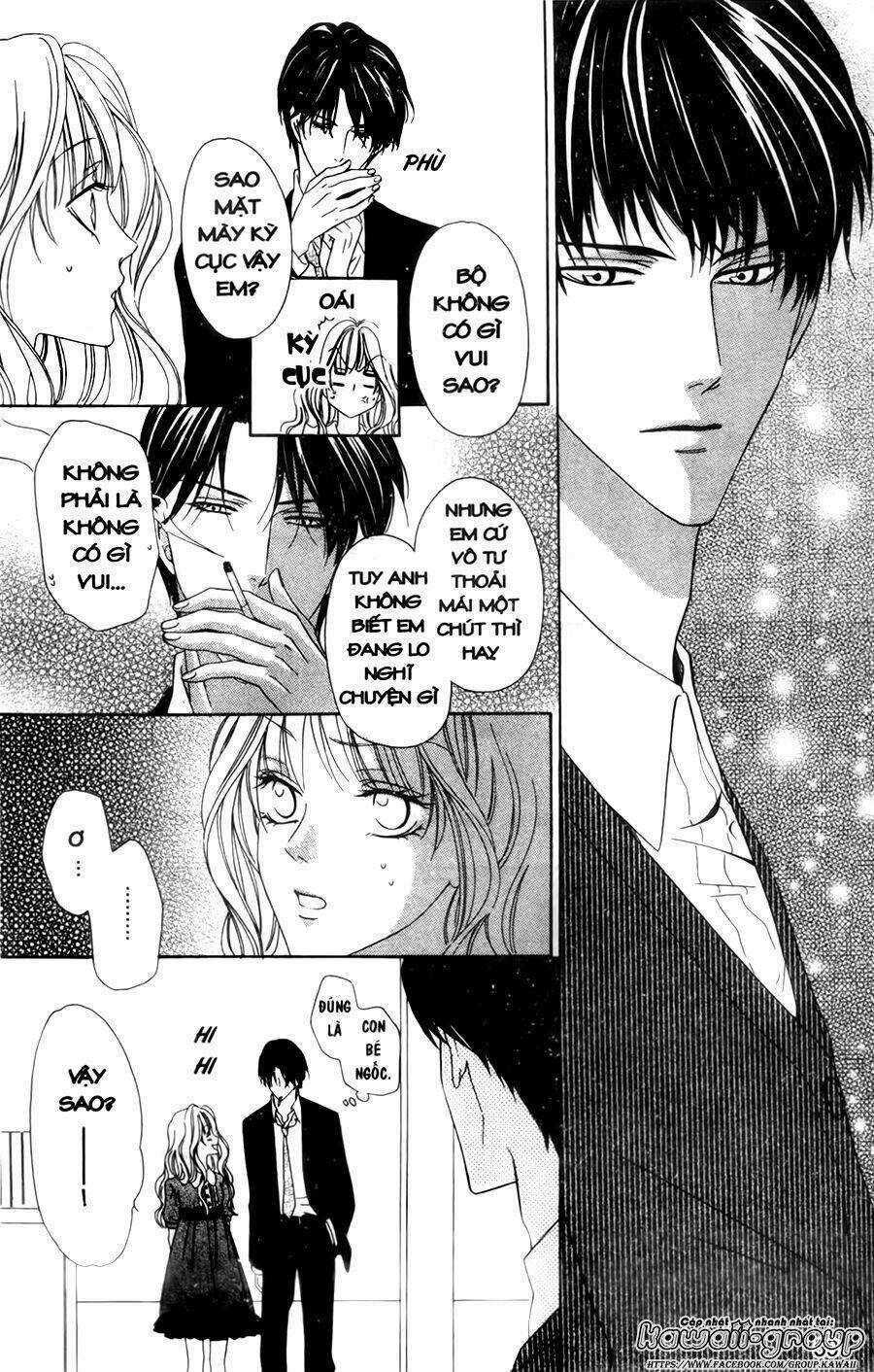 Keishichou Tokuhanka 007 Chapter 29 trang 18