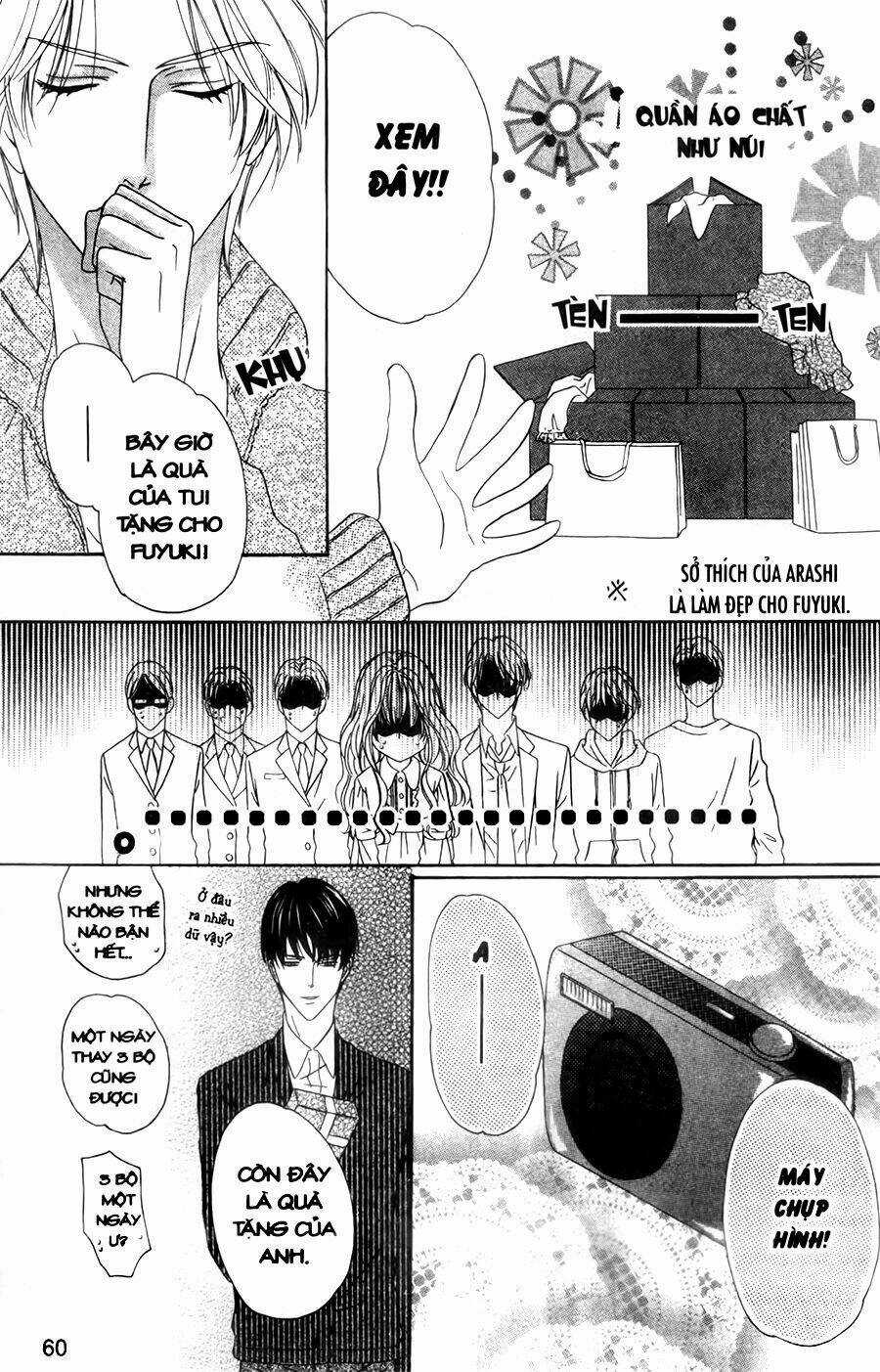 Keishichou Tokuhanka 007 Chapter 29 trang 19