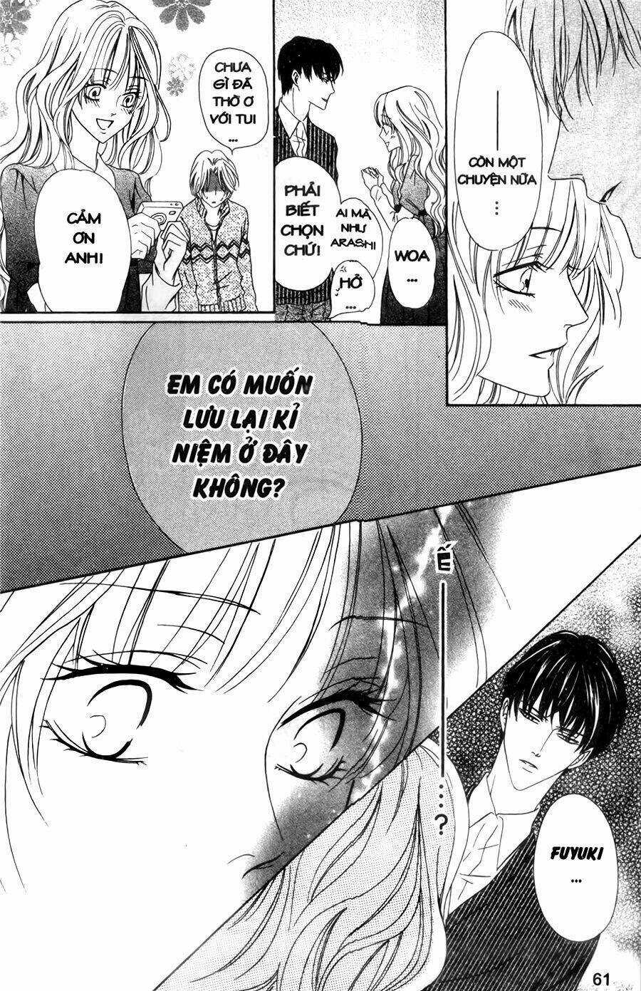 Keishichou Tokuhanka 007 Chapter 29 trang 20