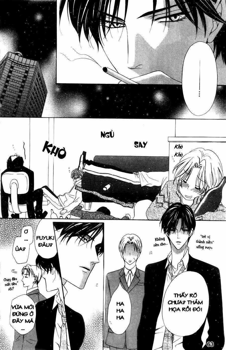 Keishichou Tokuhanka 007 Chapter 29 trang 22