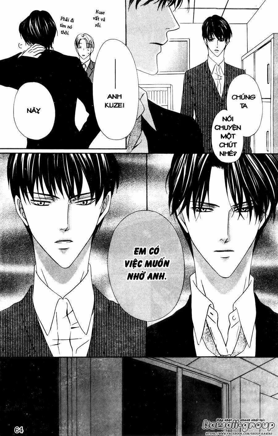 Keishichou Tokuhanka 007 Chapter 29 trang 23