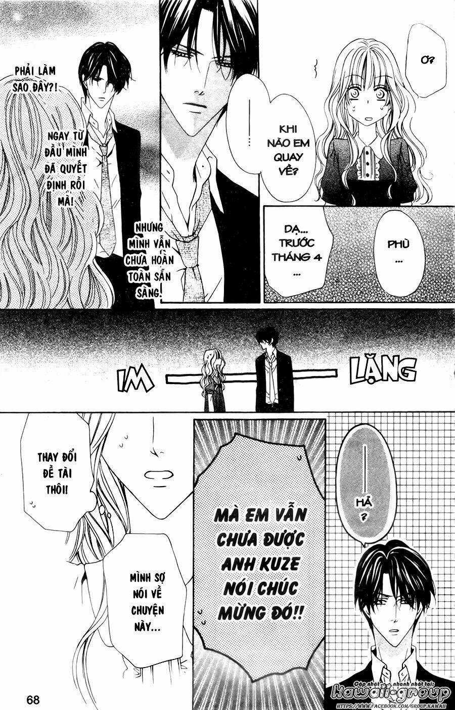 Keishichou Tokuhanka 007 Chapter 29 trang 27