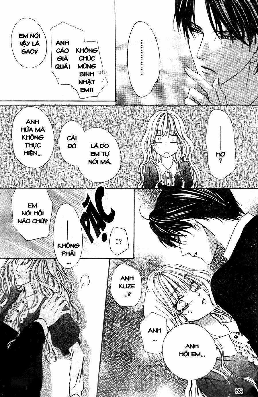 Keishichou Tokuhanka 007 Chapter 29 trang 28