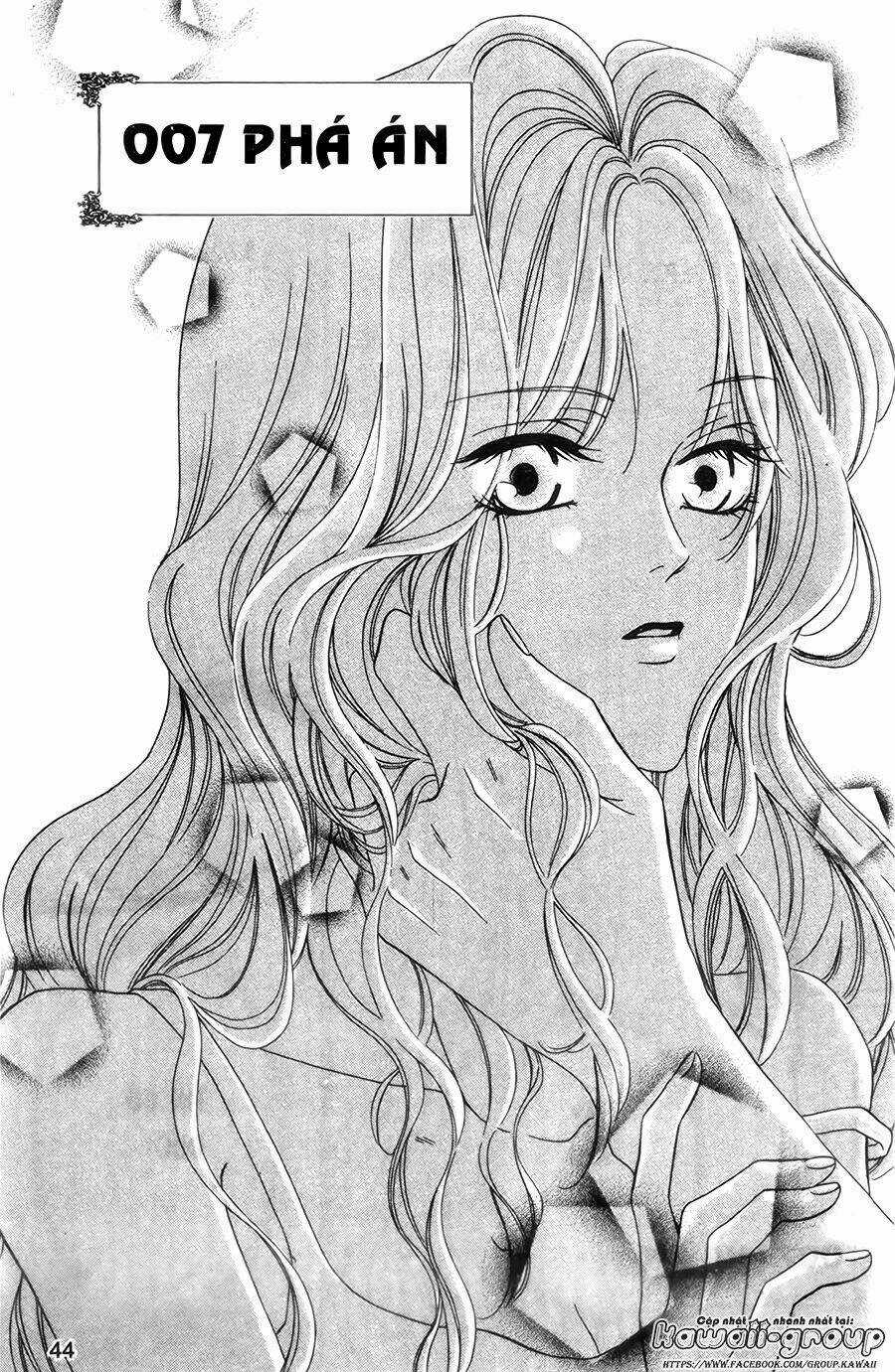 Keishichou Tokuhanka 007 Chapter 29 trang 3