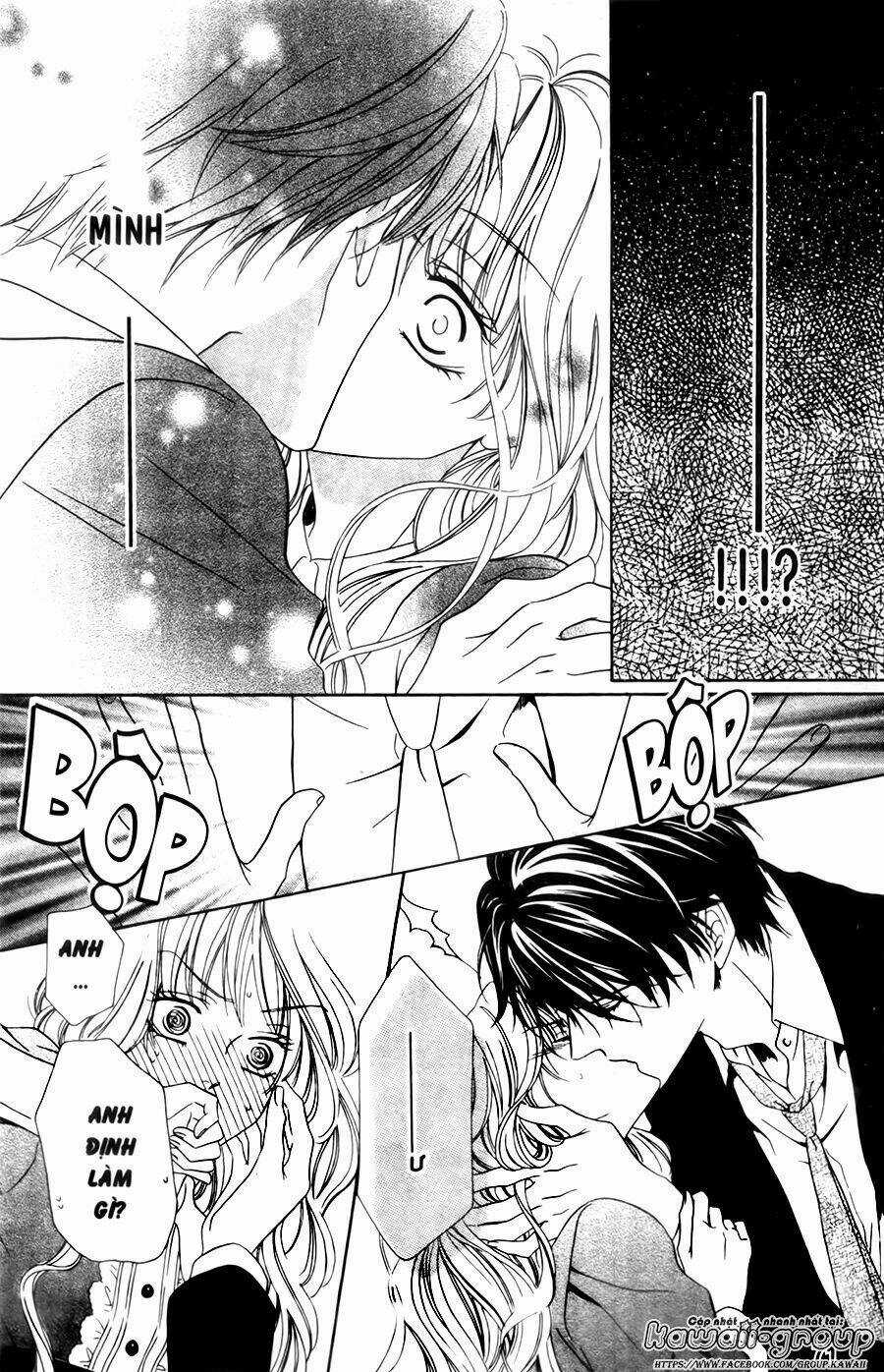 Keishichou Tokuhanka 007 Chapter 29 trang 30