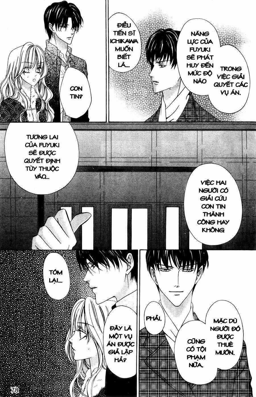 Keishichou Tokuhanka 007 Chapter 29 trang 37