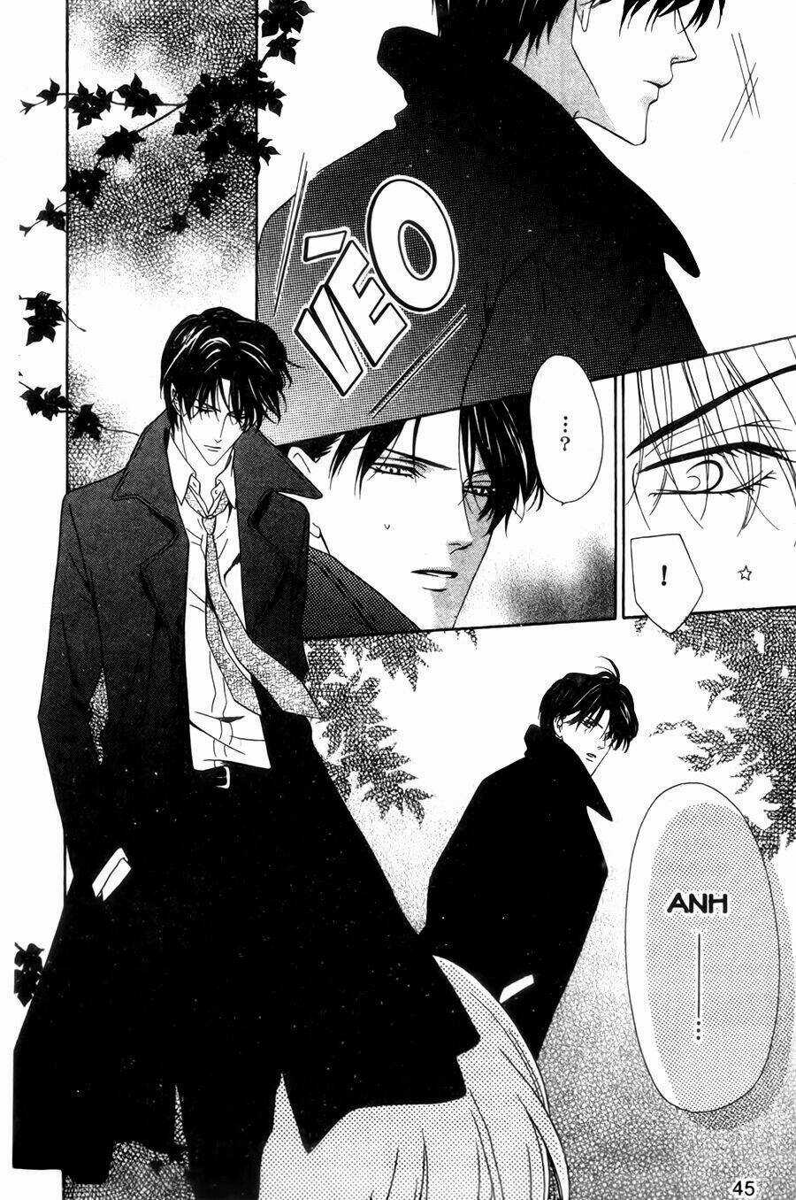 Keishichou Tokuhanka 007 Chapter 29 trang 4