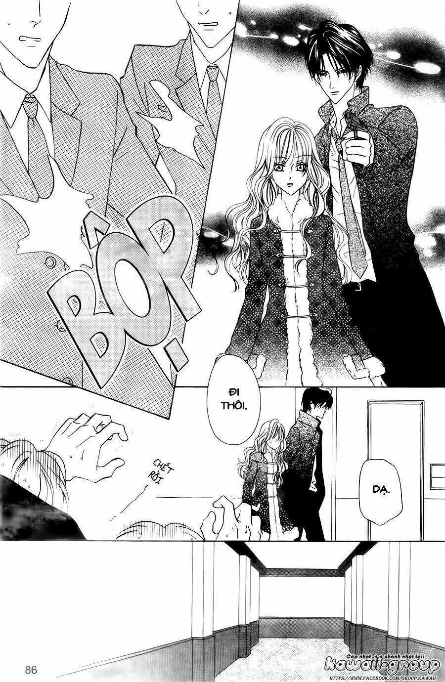 Keishichou Tokuhanka 007 Chapter 29 trang 45