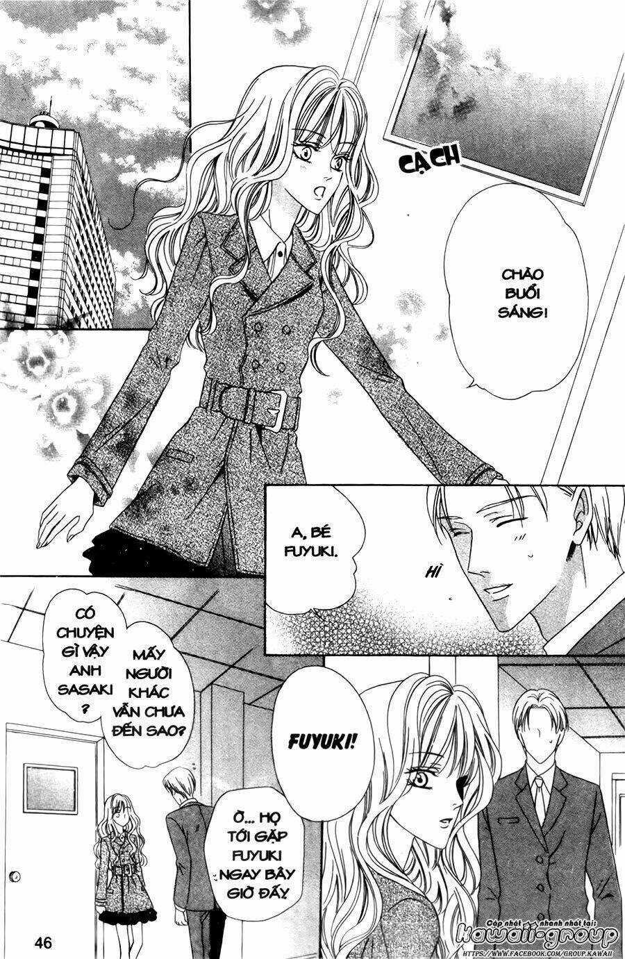 Keishichou Tokuhanka 007 Chapter 29 trang 5