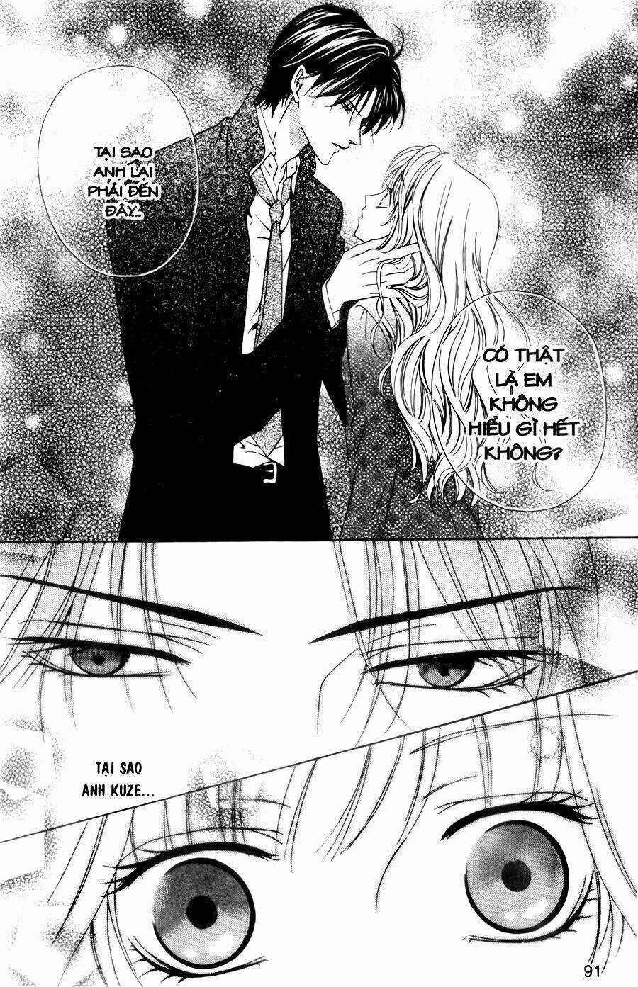 Keishichou Tokuhanka 007 Chapter 29 trang 50
