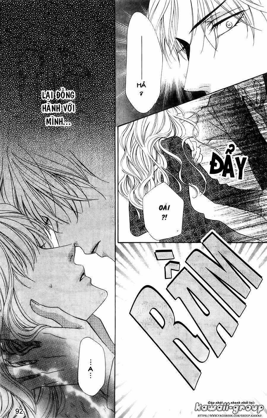 Keishichou Tokuhanka 007 Chapter 29 trang 51