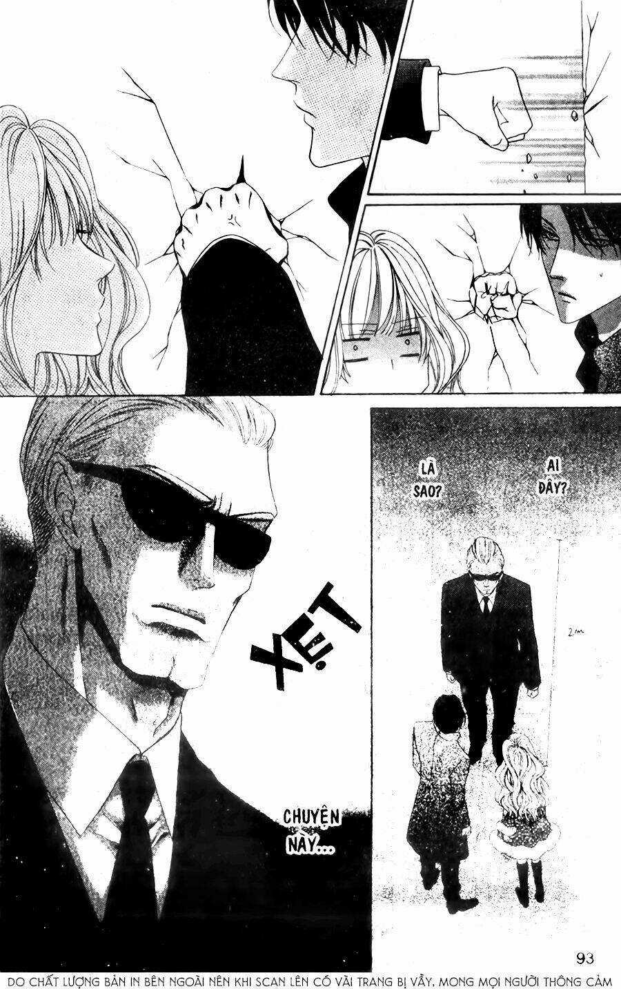 Keishichou Tokuhanka 007 Chapter 29 trang 52