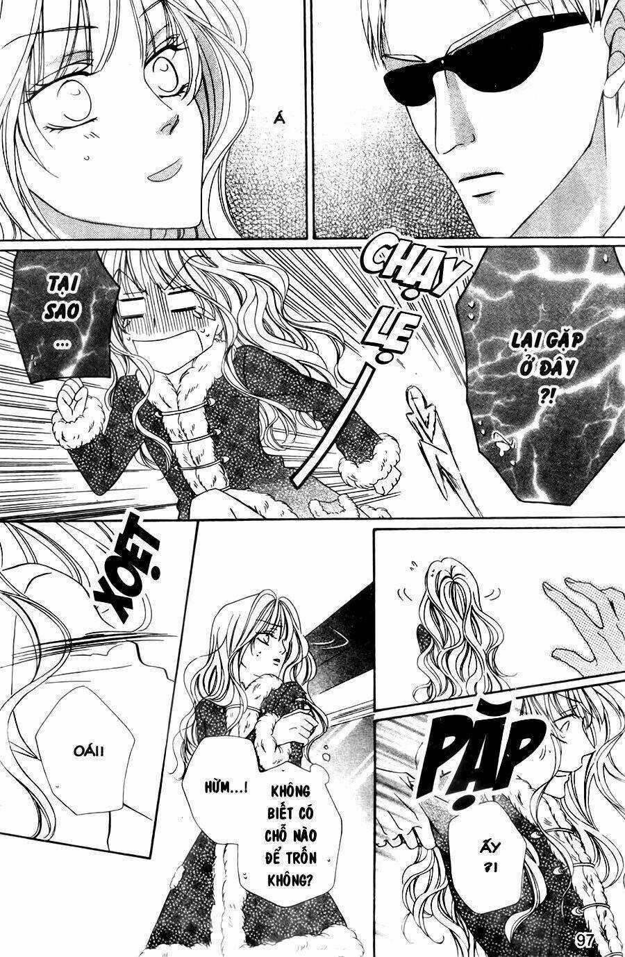 Keishichou Tokuhanka 007 Chapter 29 trang 56