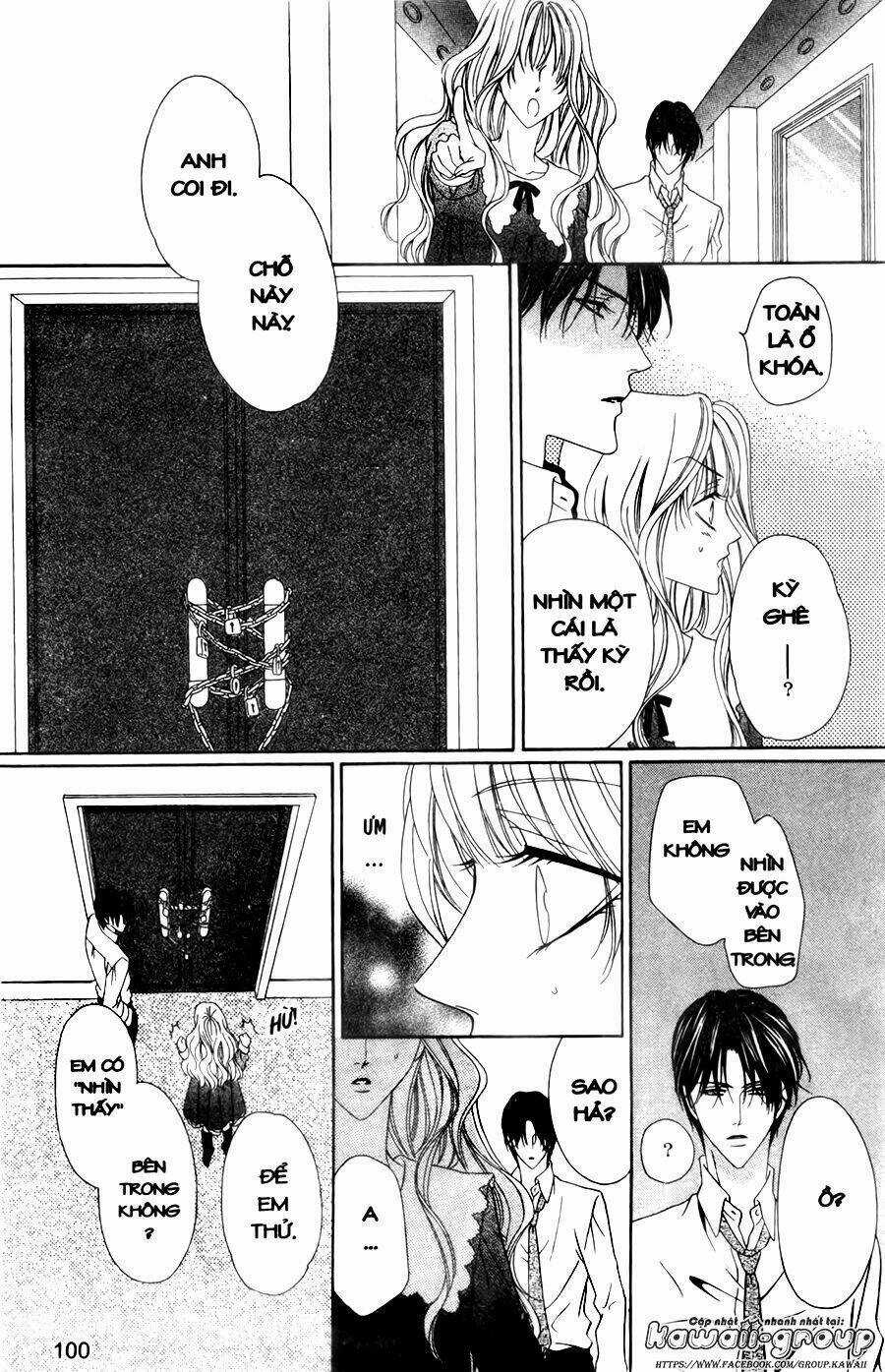 Keishichou Tokuhanka 007 Chapter 29 trang 59