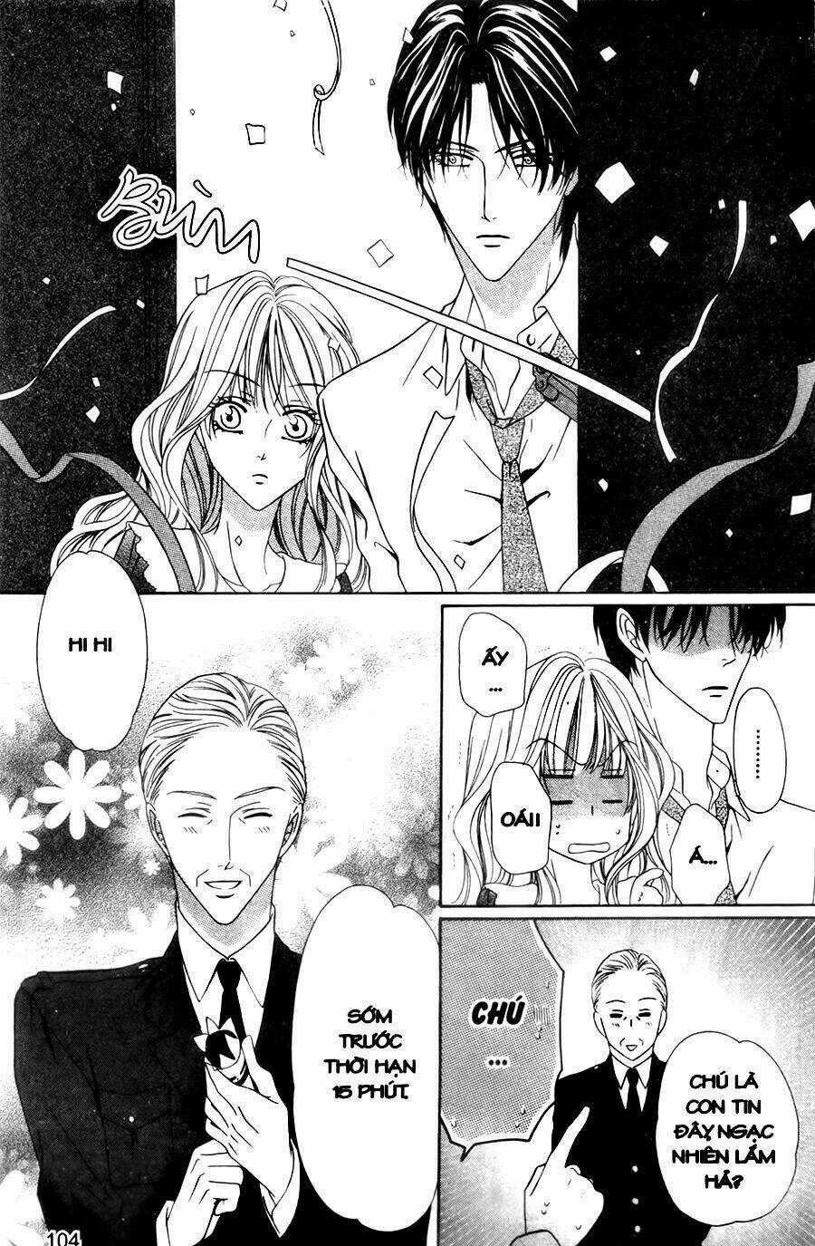 Keishichou Tokuhanka 007 Chapter 29 trang 63