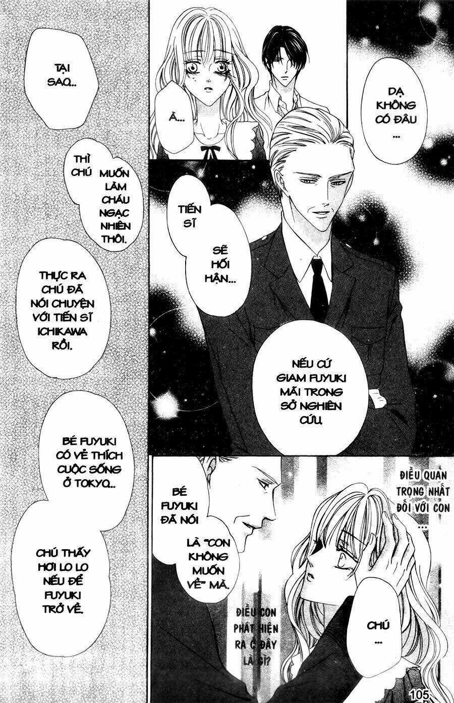 Keishichou Tokuhanka 007 Chapter 29 trang 64