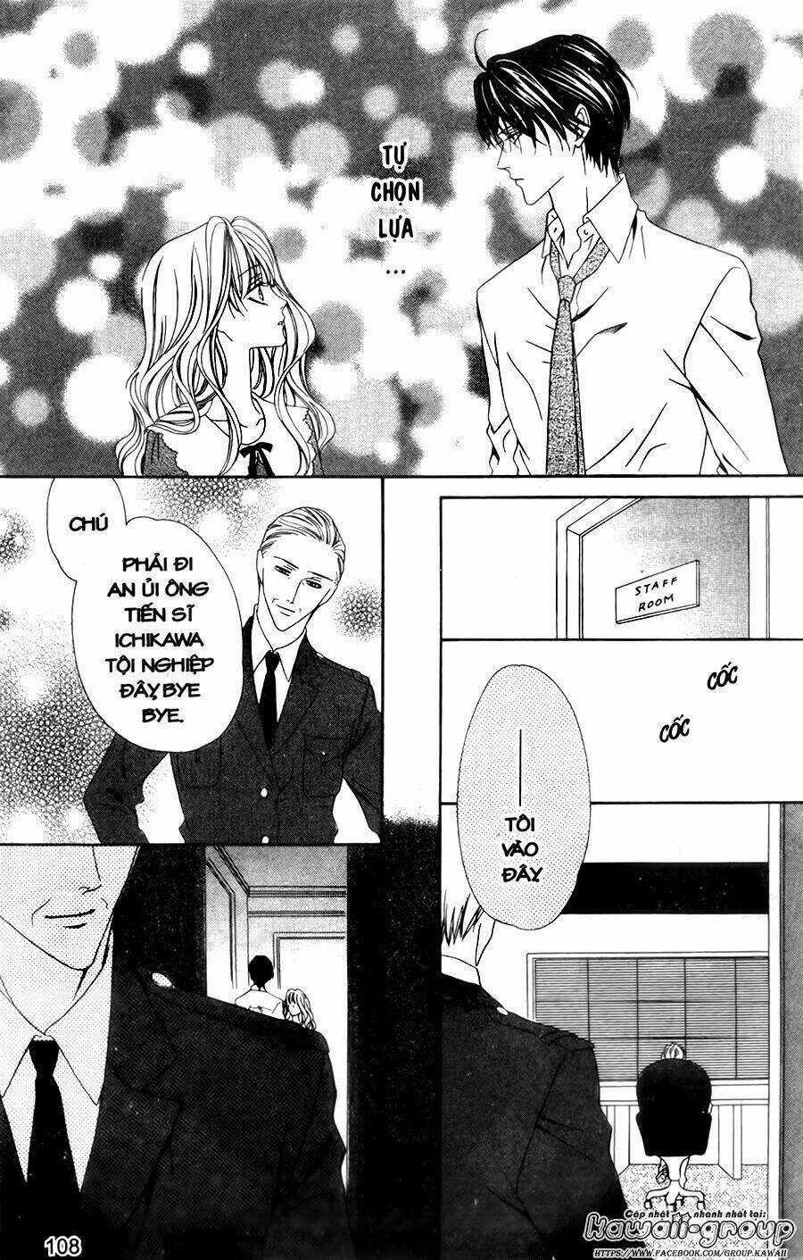 Keishichou Tokuhanka 007 Chapter 29 trang 67