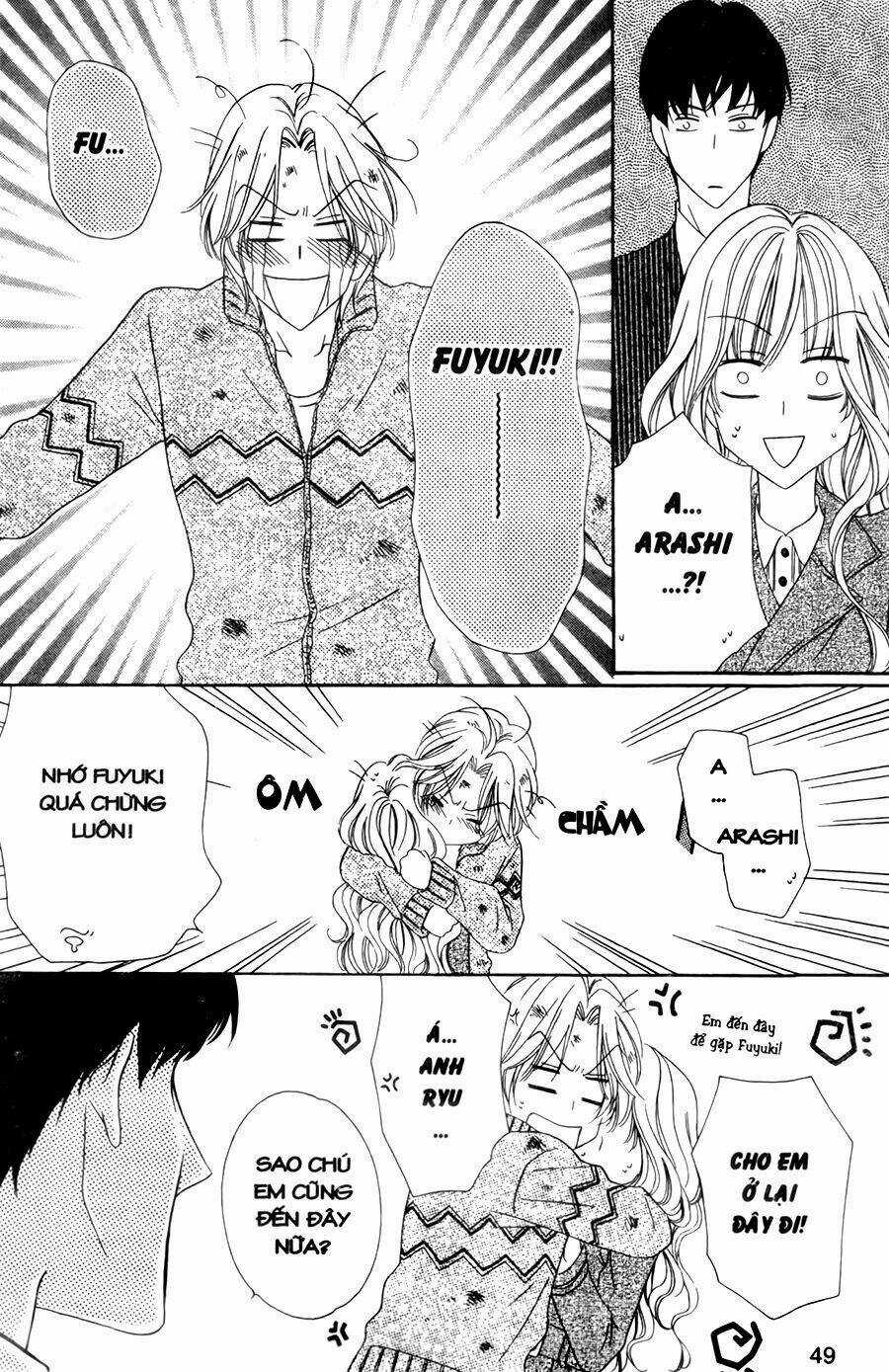 Keishichou Tokuhanka 007 Chapter 29 trang 8
