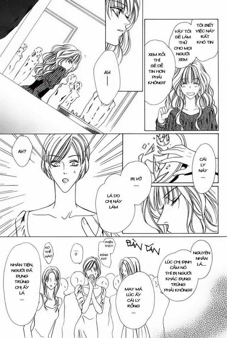 Keishichou Tokuhanka 007 Chapter 3 trang 10