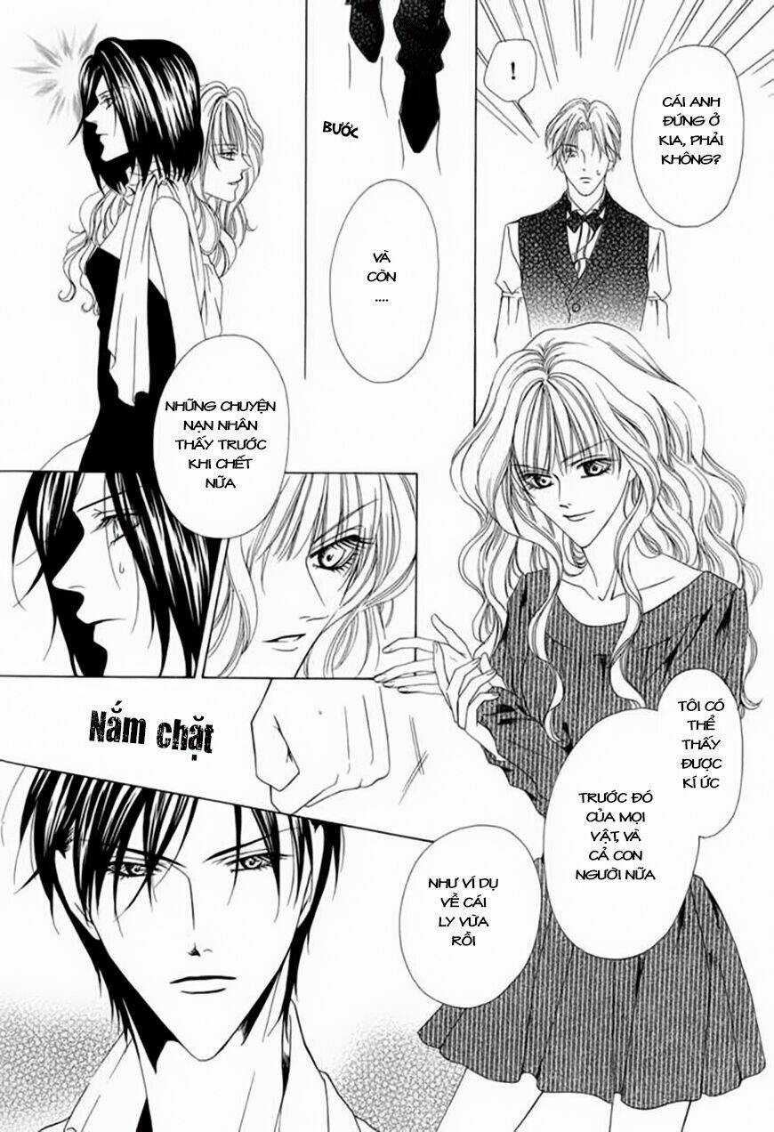 Keishichou Tokuhanka 007 Chapter 3 trang 11