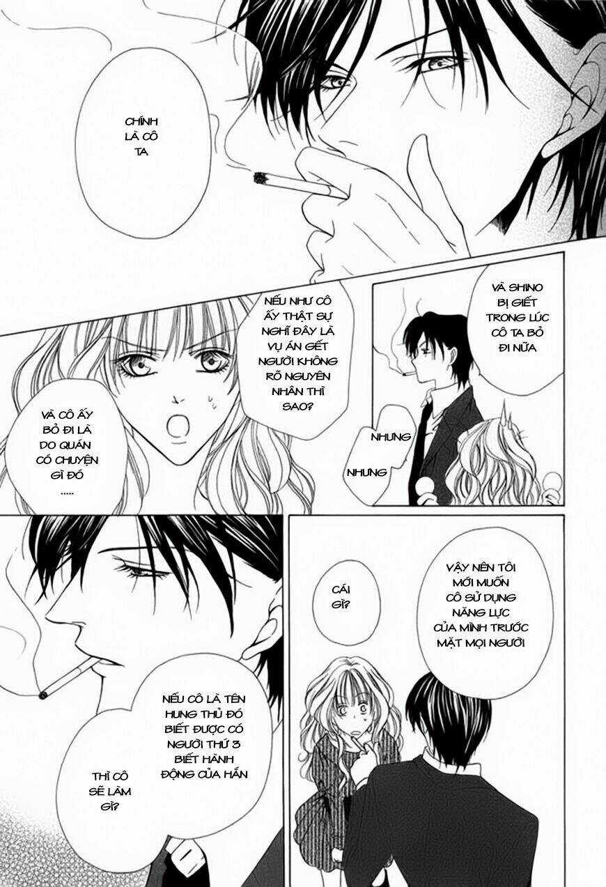 Keishichou Tokuhanka 007 Chapter 3 trang 14