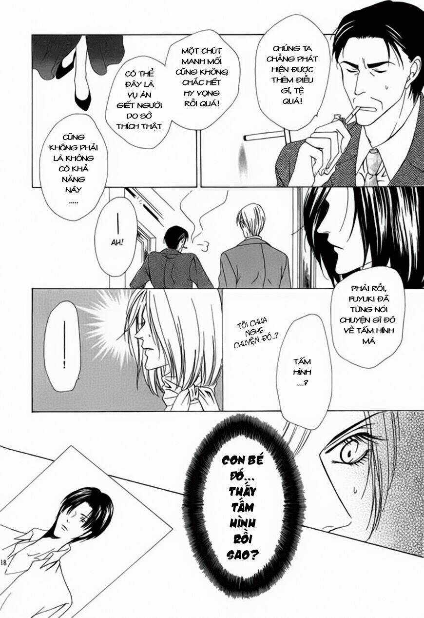 Keishichou Tokuhanka 007 Chapter 3 trang 17