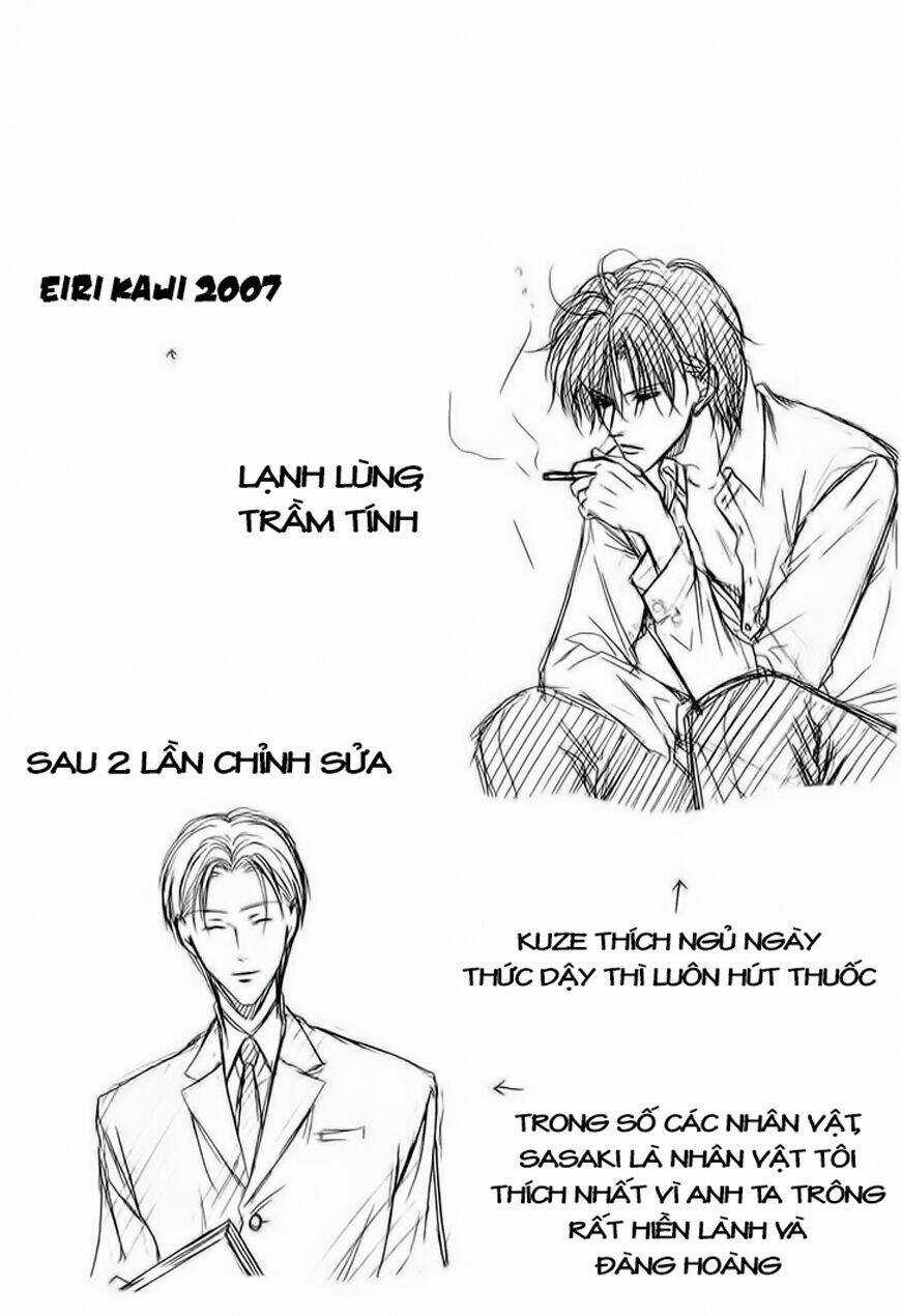 Keishichou Tokuhanka 007 Chapter 3 trang 2