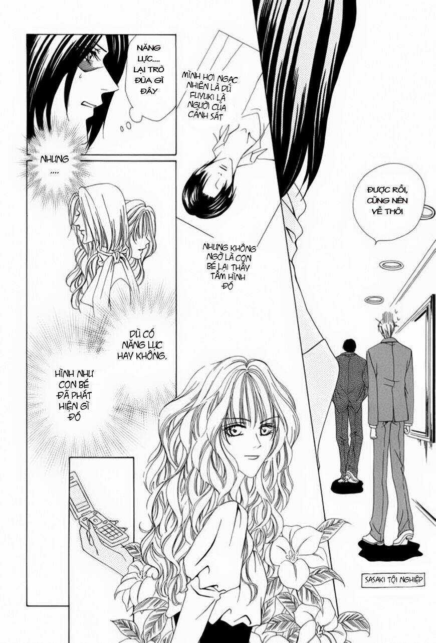 Keishichou Tokuhanka 007 Chapter 3 trang 21