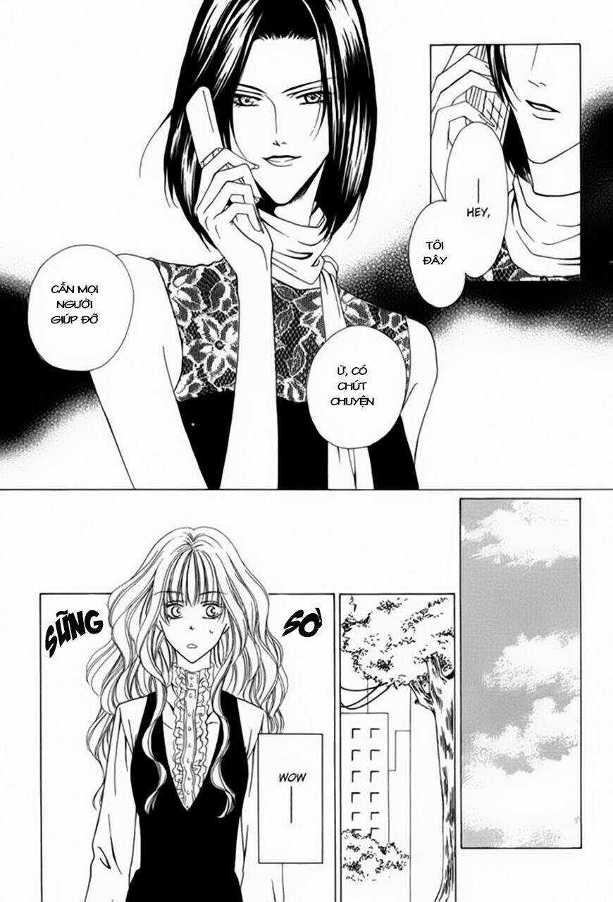 Keishichou Tokuhanka 007 Chapter 3 trang 22