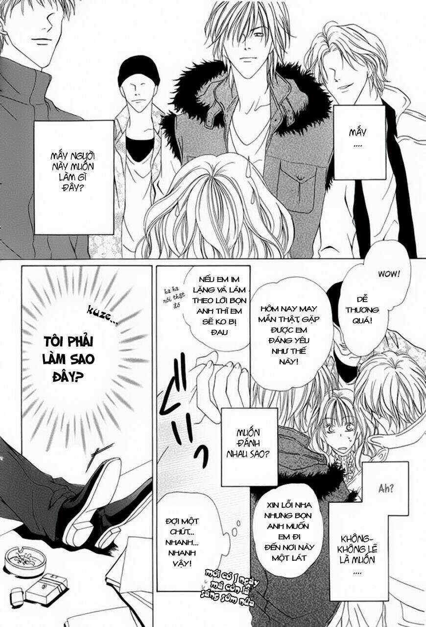 Keishichou Tokuhanka 007 Chapter 3 trang 23