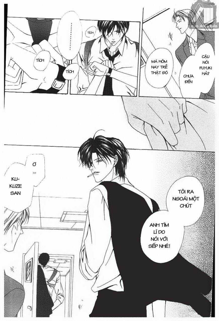 Keishichou Tokuhanka 007 Chapter 3 trang 25