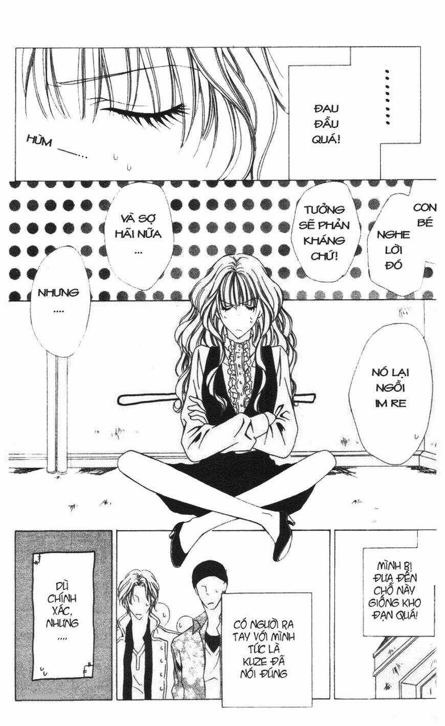 Keishichou Tokuhanka 007 Chapter 3 trang 26