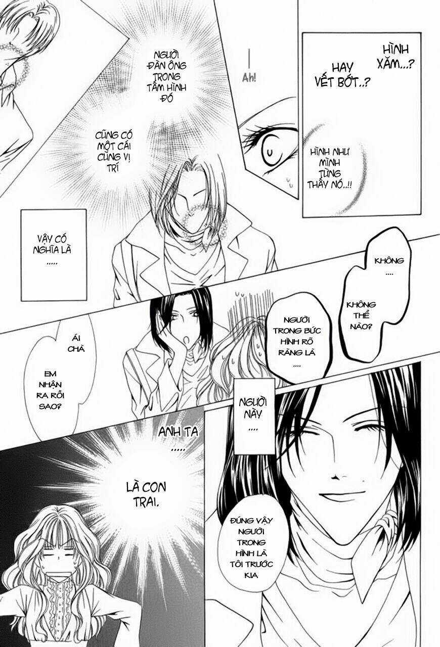 Keishichou Tokuhanka 007 Chapter 3 trang 30