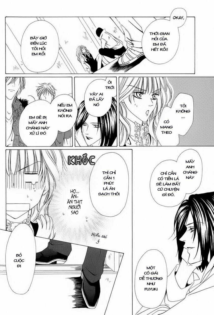 Keishichou Tokuhanka 007 Chapter 3 trang 31