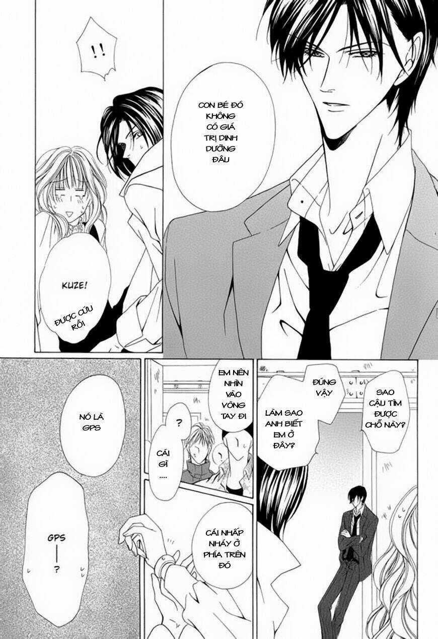 Keishichou Tokuhanka 007 Chapter 3 trang 32