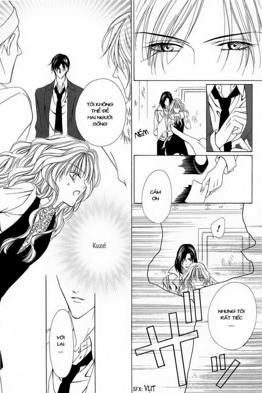 Keishichou Tokuhanka 007 Chapter 3 trang 36