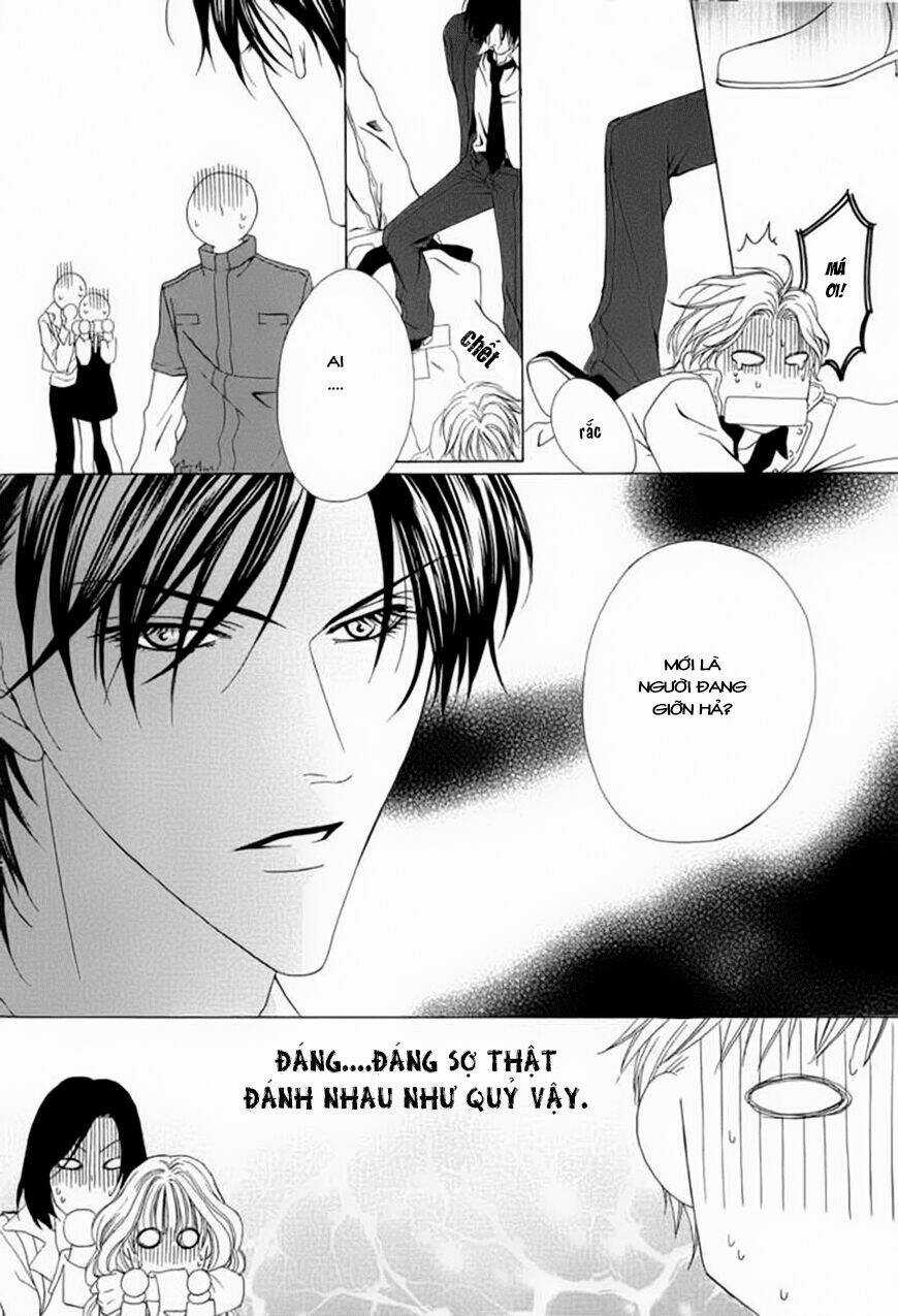 Keishichou Tokuhanka 007 Chapter 3 trang 39