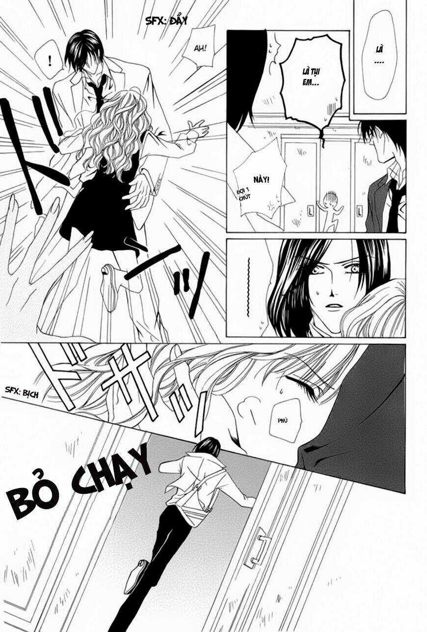 Keishichou Tokuhanka 007 Chapter 3 trang 40