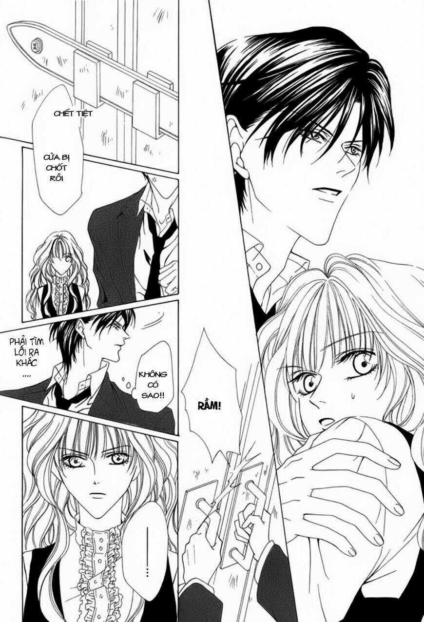 Keishichou Tokuhanka 007 Chapter 3 trang 41