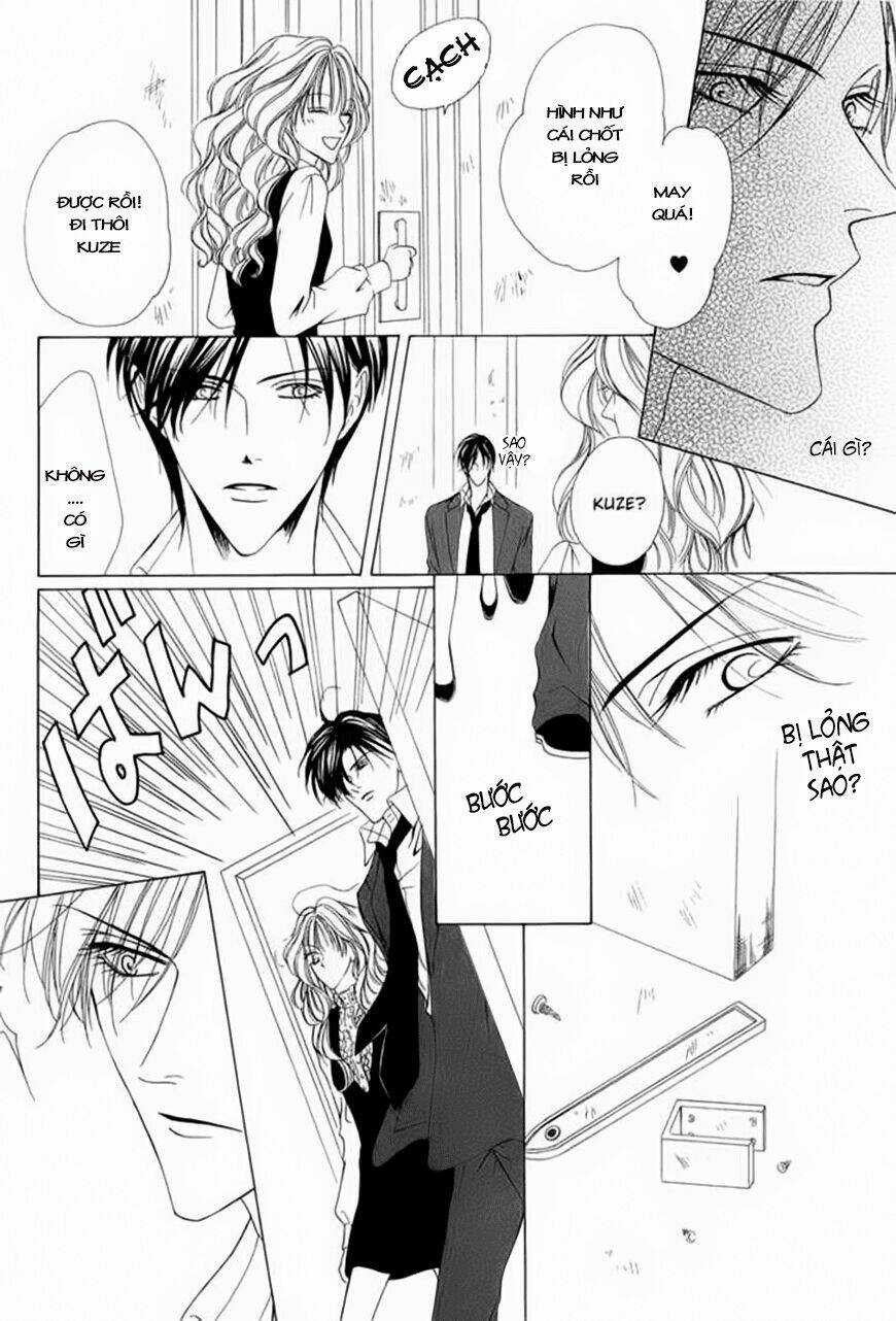 Keishichou Tokuhanka 007 Chapter 3 trang 43