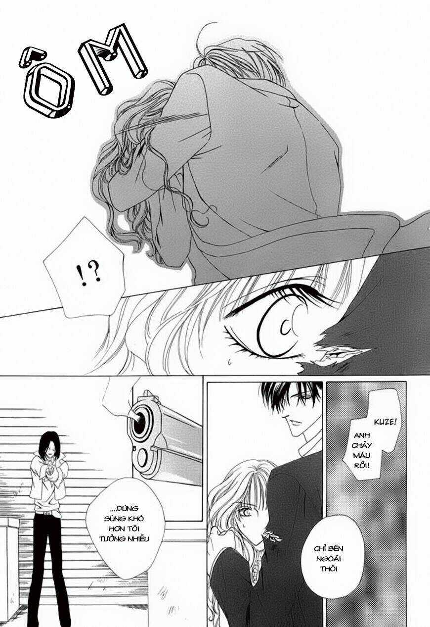 Keishichou Tokuhanka 007 Chapter 3 trang 44