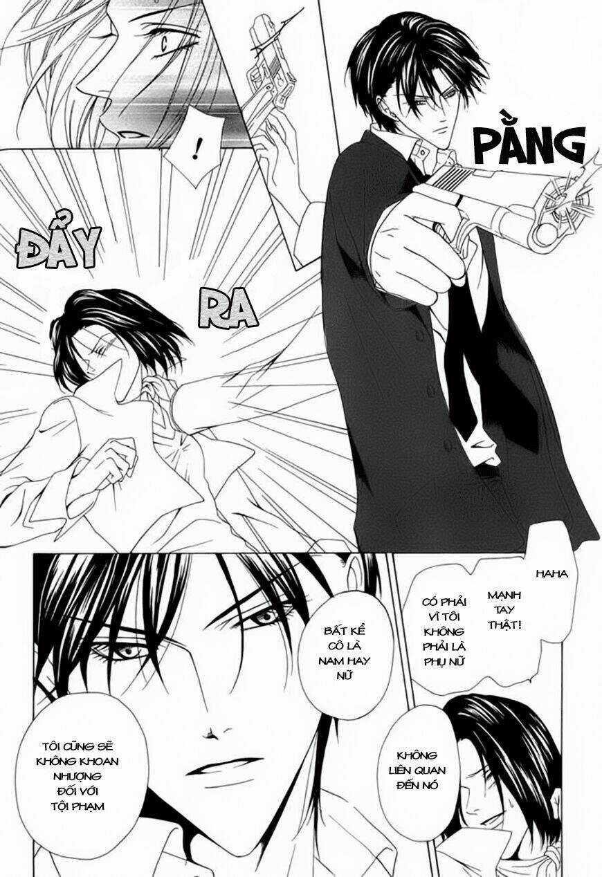 Keishichou Tokuhanka 007 Chapter 3 trang 47