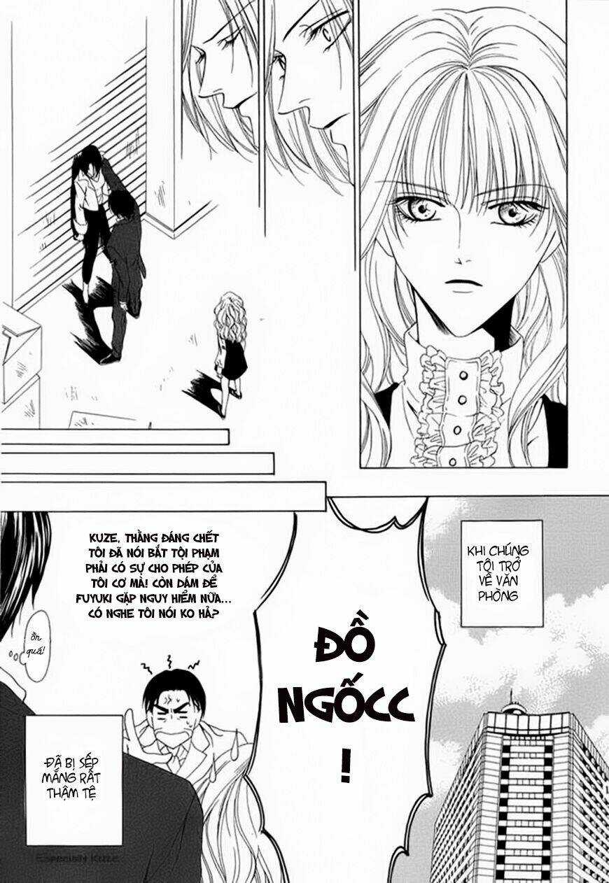 Keishichou Tokuhanka 007 Chapter 3 trang 48