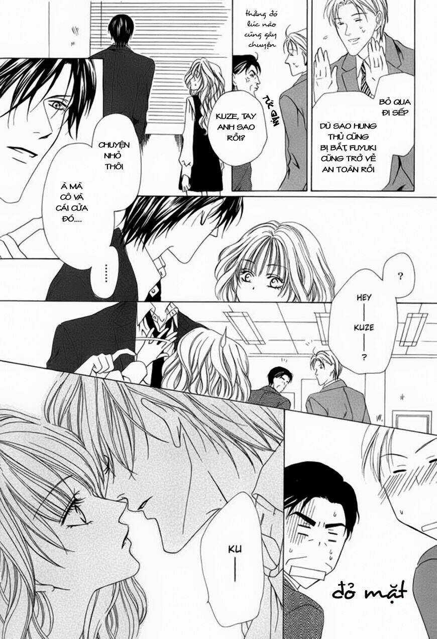 Keishichou Tokuhanka 007 Chapter 3 trang 49