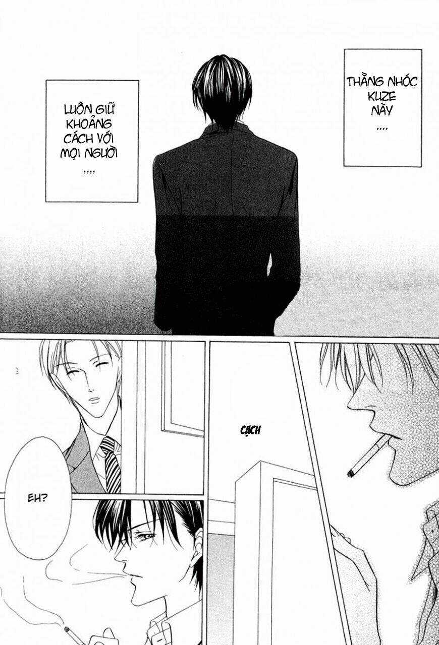 Keishichou Tokuhanka 007 Chapter 3 trang 51