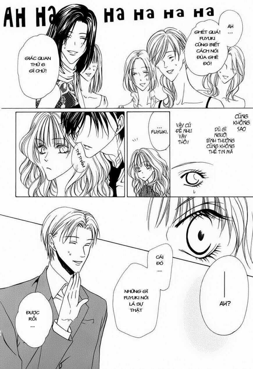 Keishichou Tokuhanka 007 Chapter 3 trang 9