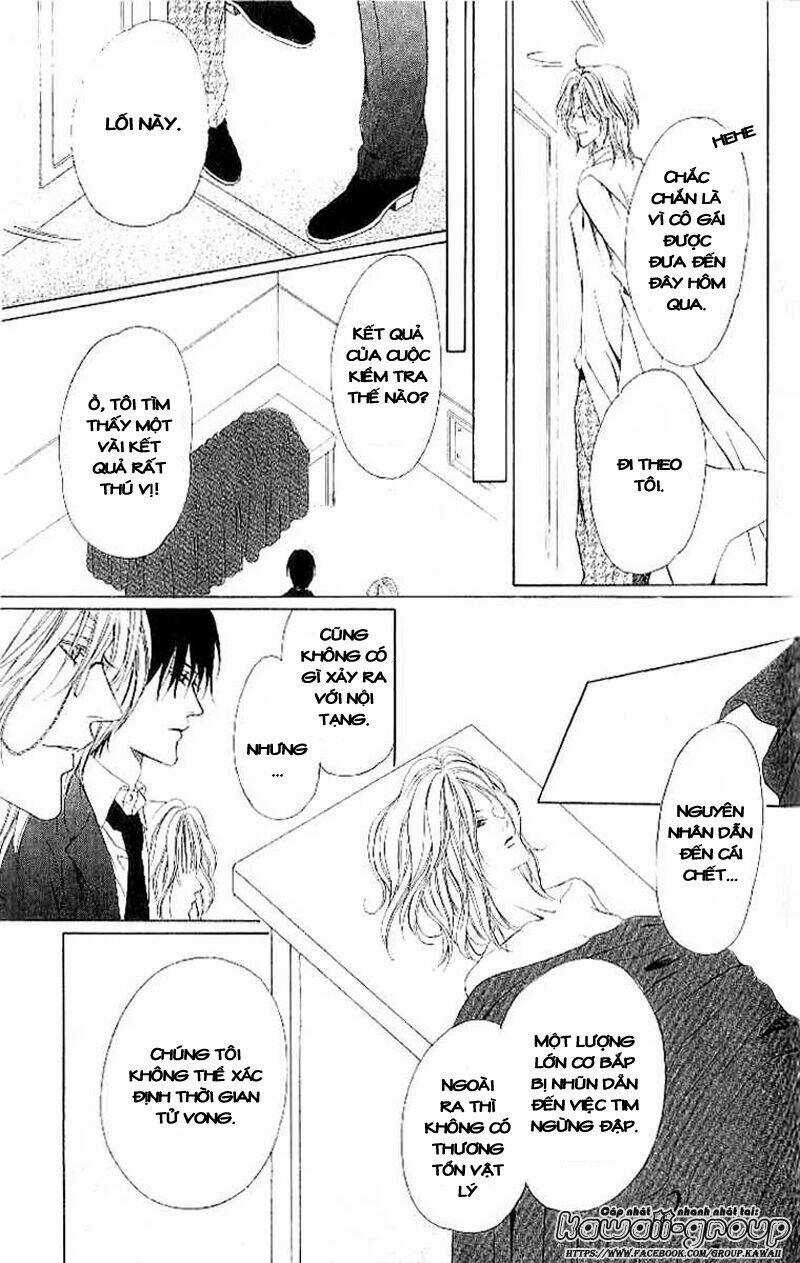 Keishichou Tokuhanka 007 Chapter 4 trang 11